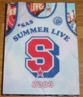 サザンオールスターズ／SUMMER LIVE 2003～流石だスペシャルボックス ...