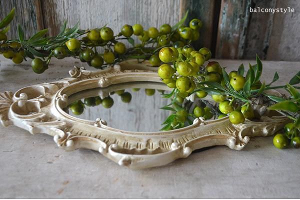 レトロ風スタンドミラー 青緑色 レトロ風スタンドミラー 青緑色 レトロ風スタンドミラー 青緑色