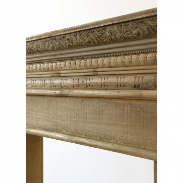 アンクルウッド マントルピースブラウン - バルコニースタイル