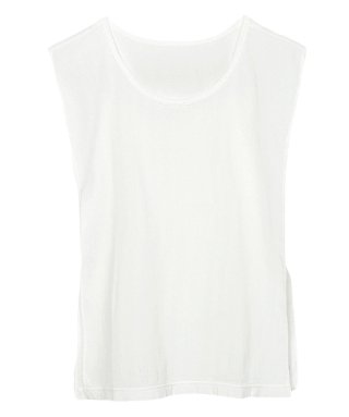 汗取り インナーシャツ | 白晒色の商品画像
