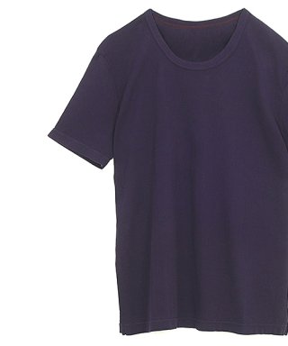 レディース 半袖 Tシャツ 至極紫色 | ごくむらさきの商品画像