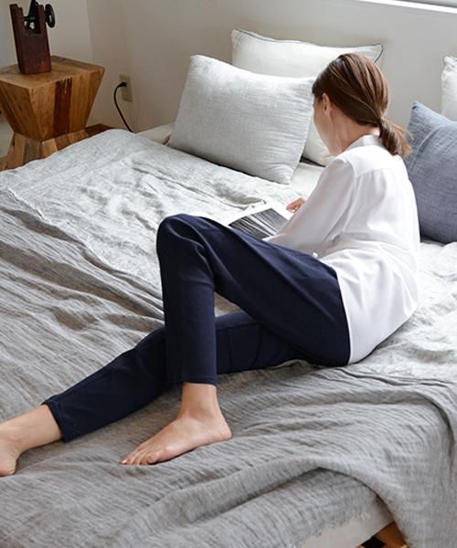 ピケ ジョッパーズパンツ | 濃藍 - 楊柳生地 専門店 山城 ネットショップ