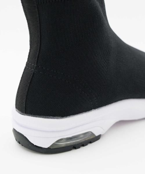 マルゴ ニット足袋 | ブラック - 楊柳生地 専門店 山城 ネット