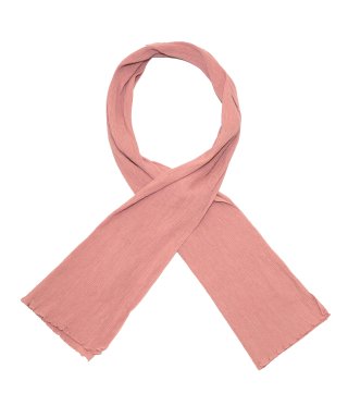 サマー スカーフ 撫子色の商品画像