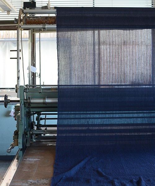 麻100% 計り売り | 正紺 - 楊柳生地 専門店 山城 ネットショップ