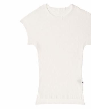京都山城　京ちぢみ　プリーツシャツ　半袖Tシャツ カットソー 楊柳生地 専門店 山城 ネットショップ