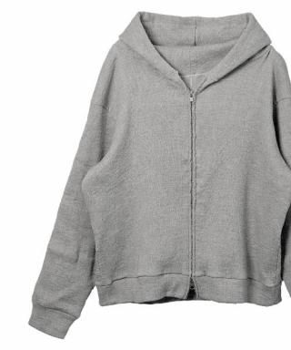 【ご予約開始11月14日~ 】 ミルフィーユ ジップパーカーの商品画像