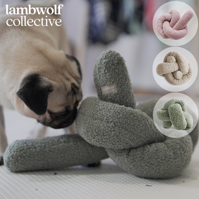 lambwolf collective O NOU ドッグトイ ペット 猫 おもちゃ