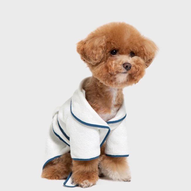 犬用 バスローブ 服 小型犬 中型犬 バスタオル 犬用品