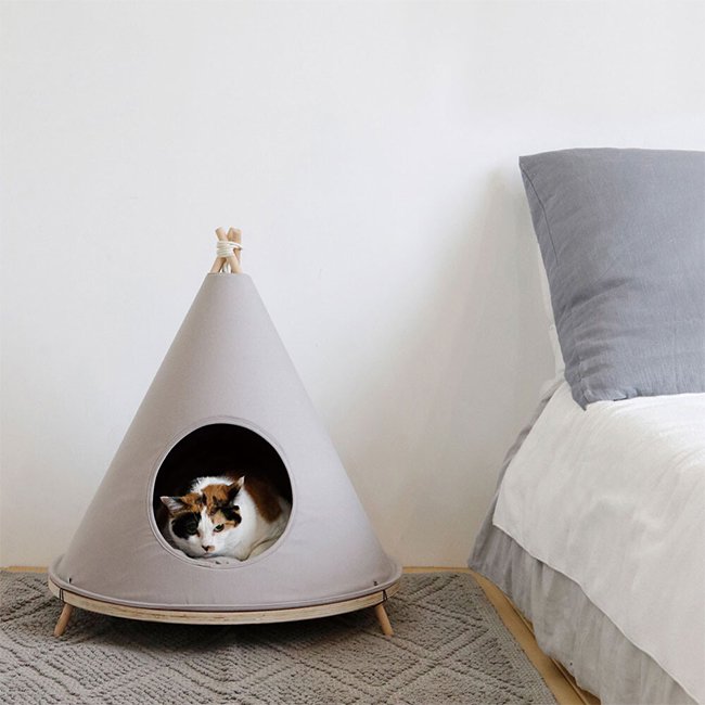 ペット用テント 猫用 テント 小型犬 クッション ベッド マット 犬猫用品 ペット用品 