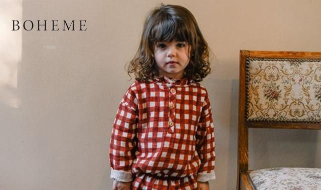 輸入インテリア雑貨と子供服のセレクトショップ【bcbasics】