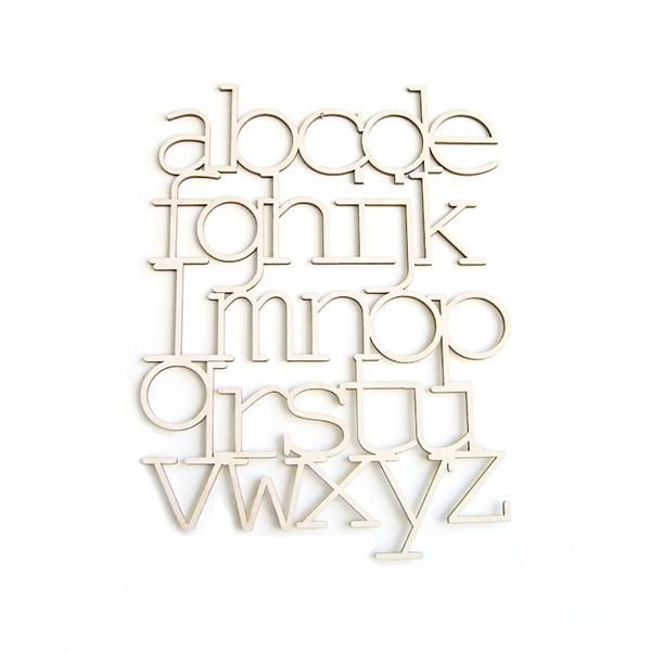<img class='new_mark_img1' src='https://img.shop-pro.jp/img/new/icons47.gif' style='border:none;display:inline;margin:0px;padding:0px;width:auto;' />Wooden Alphabet ウォールオブジェ by bookhou