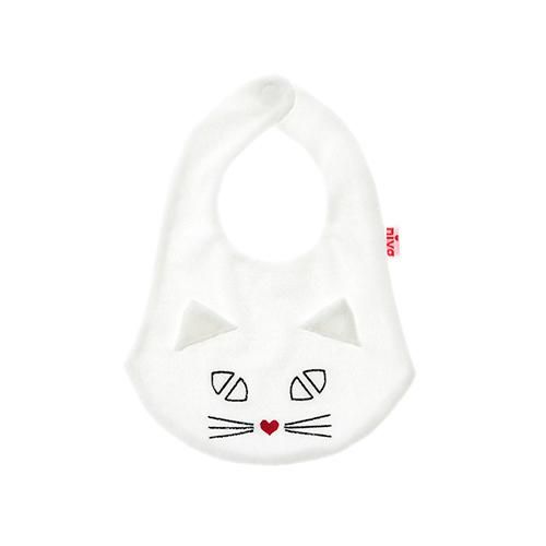 cat bib by niva