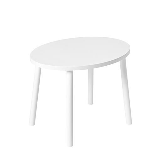 Mouse Table (white) by Nofred