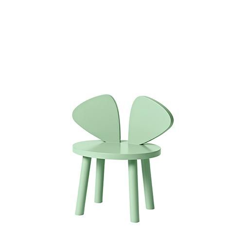 <img class='new_mark_img1' src='https://img.shop-pro.jp/img/new/icons47.gif' style='border:none;display:inline;margin:0px;padding:0px;width:auto;' />Mouse Chair (mint) by Nofred