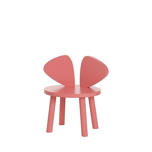 <img class='new_mark_img1' src='https://img.shop-pro.jp/img/new/icons47.gif' style='border:none;display:inline;margin:0px;padding:0px;width:auto;' />Mouse Chair (rosa) by Nofred
