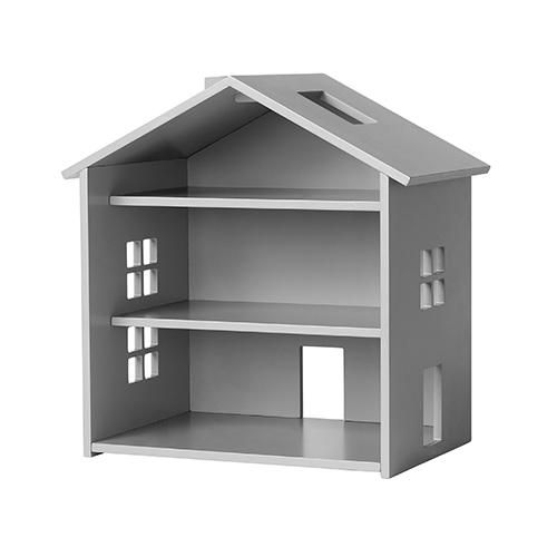 Harbour House ドールハウス (grey) by Nofred
