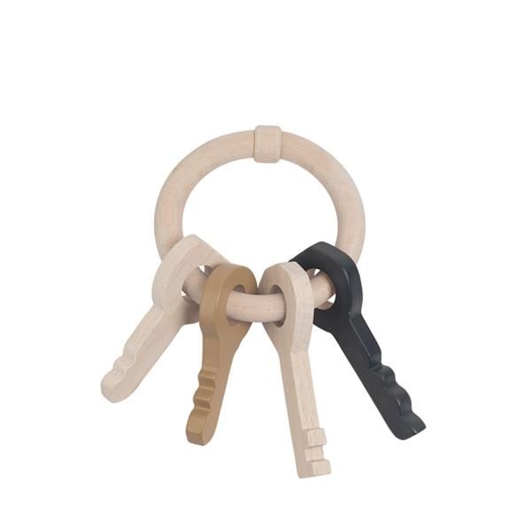 【予約販売】Harbour Keys (curry) by Nofred