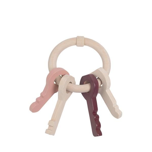 【予約販売】Harbour Keys (rosa) by Nofred