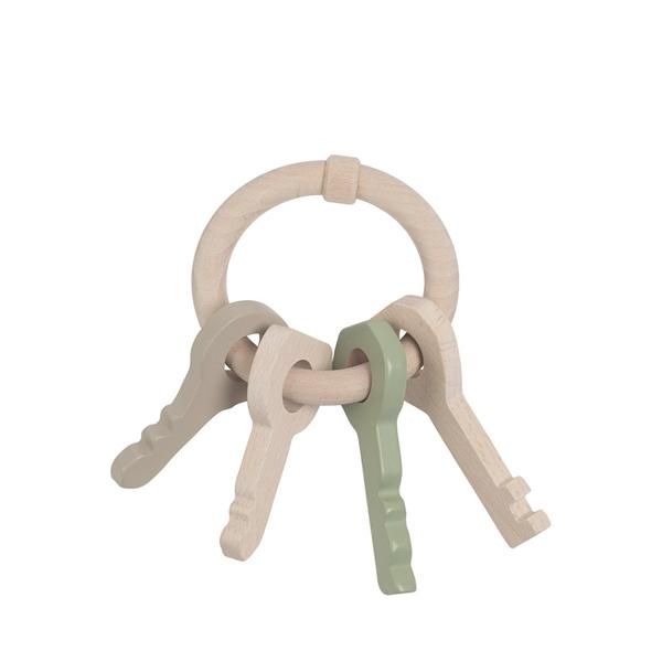 Harbour Keys (mint) by Nofred