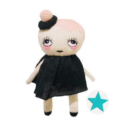 <img class='new_mark_img1' src='https://img.shop-pro.jp/img/new/icons47.gif' style='border:none;display:inline;margin:0px;padding:0px;width:auto;' />kiko+doll by luckyboysunday x kiko+コラボドール