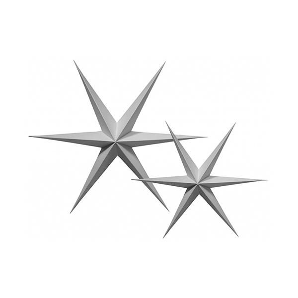 <img class='new_mark_img1' src='https://img.shop-pro.jp/img/new/icons47.gif' style='border:none;display:inline;margin:0px;padding:0px;width:auto;' />Grey Stars 2個set by Delight Department