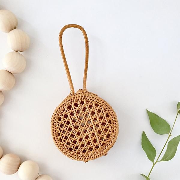 <img class='new_mark_img1' src='https://img.shop-pro.jp/img/new/icons6.gif' style='border:none;display:inline;margin:0px;padding:0px;width:auto;' />Poppet Coin Purse (アタ製コインケース・小物入れ) by The Ivory Fawn