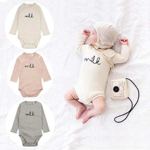 <img class='new_mark_img1' src='https://img.shop-pro.jp/img/new/icons6.gif' style='border:none;display:inline;margin:0px;padding:0px;width:auto;' />Body Milk (長袖ボディ) by Organic Zoo