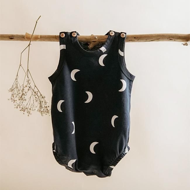 <img class='new_mark_img1' src='https://img.shop-pro.jp/img/new/icons6.gif' style='border:none;display:inline;margin:0px;padding:0px;width:auto;' />【送料無料】Navy Midnight Bodysuit by Organic Zoo