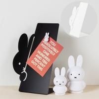 <img class='new_mark_img1' src='https://img.shop-pro.jp/img/new/icons57.gif' style='border:none;display:inline;margin:0px;padding:0px;width:auto;' />̵Miffy Standing Magnet Board ޥͥåȥܡ Peekaboo (Black/White) by Atelier Pierre