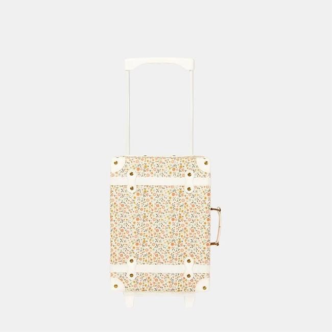 <img class='new_mark_img1' src='https://img.shop-pro.jp/img/new/icons6.gif' style='border:none;display:inline;margin:0px;padding:0px;width:auto;' />See-Ya Suitcase (Prairie Floral) by Olli Ella(オリエラ)