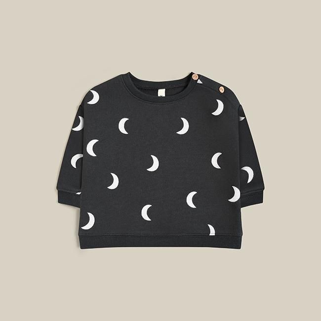 <img class='new_mark_img1' src='https://img.shop-pro.jp/img/new/icons47.gif' style='border:none;display:inline;margin:0px;padding:0px;width:auto;' />【送料無料】Midnight Sweatshirt by Organic Zoo