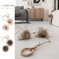 <img class='new_mark_img1' src='https://img.shop-pro.jp/img/new/icons57.gif' style='border:none;display:inline;margin:0px;padding:0px;width:auto;' />Cat Toy TOLLO by LABBVENN