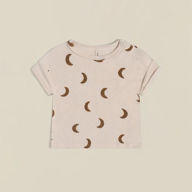 <img class='new_mark_img1' src='https://img.shop-pro.jp/img/new/icons47.gif' style='border:none;display:inline;margin:0px;padding:0px;width:auto;' />【送料無料】Gold Midnight Terry Oversized Tshirt by organic zoo