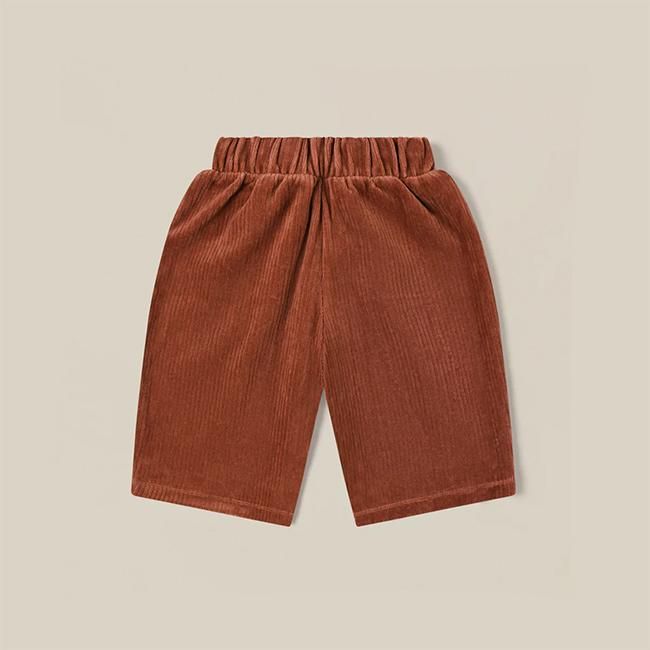 <img class='new_mark_img1' src='https://img.shop-pro.jp/img/new/icons14.gif' style='border:none;display:inline;margin:0px;padding:0px;width:auto;' />【再販予約11/8頃入荷】【送料無料】Cinnamon Fisherman Pants by organic zoo