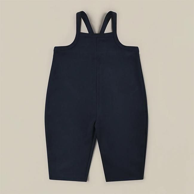 <img class='new_mark_img1' src='https://img.shop-pro.jp/img/new/icons47.gif' style='border:none;display:inline;margin:0px;padding:0px;width:auto;' />【再販予約11/8頃入荷】【送料無料】Blue Nights Dungarees by organic zoo