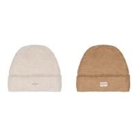 <img class='new_mark_img1' src='https://img.shop-pro.jp/img/new/icons14.gif' style='border:none;display:inline;margin:0px;padding:0px;width:auto;' />̵Bonnet Ourson Ecru / Golden Bear (1-2Y, 3-5Y) by STUDIO BOHEME PARIS
