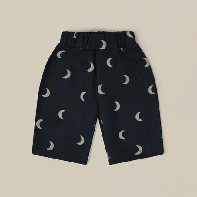 <img class='new_mark_img1' src='https://img.shop-pro.jp/img/new/icons47.gif' style='border:none;display:inline;margin:0px;padding:0px;width:auto;' />【送料無料】Charcoal Midnight Traveller Pants (1-2Y,2-3Y,3-4Y) by organic zoo OZAW23