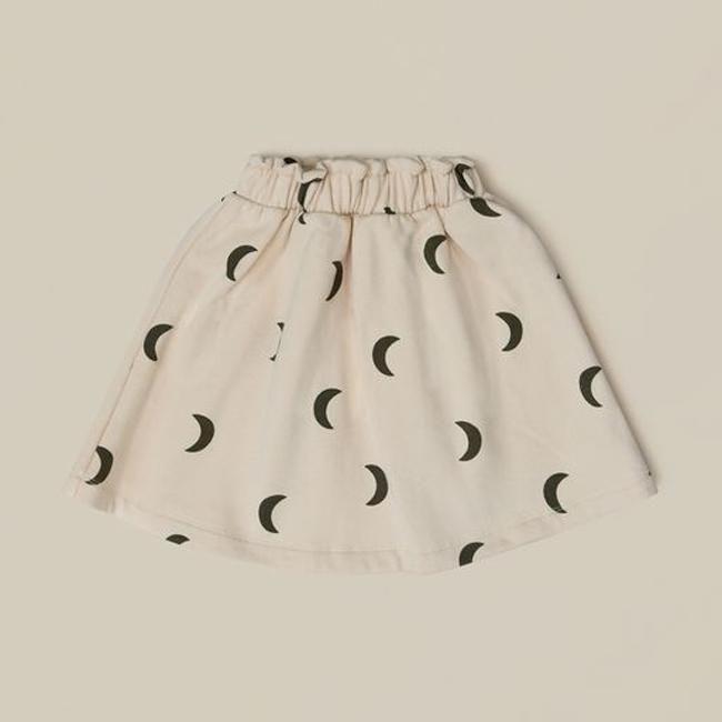 <img class='new_mark_img1' src='https://img.shop-pro.jp/img/new/icons14.gif' style='border:none;display:inline;margin:0px;padding:0px;width:auto;' />【送料無料】Desert Midnight Wander Skirt (1-2Y,2-3Y,3-4Y) by organic zoo OZAW23