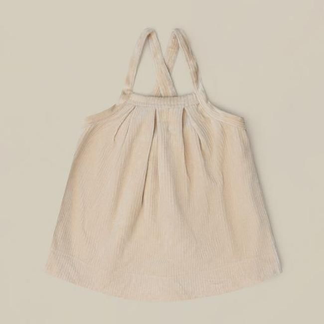 <img class='new_mark_img1' src='https://img.shop-pro.jp/img/new/icons47.gif' style='border:none;display:inline;margin:0px;padding:0px;width:auto;' />【送料無料】Almond Tribe Skirt (1-2Y,2-3Y,3-4Y) by organic zoo OZAW23