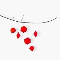 <img class='new_mark_img1' src='https://img.shop-pro.jp/img/new/icons29.gif' style='border:none;display:inline;margin:0px;padding:0px;width:auto;' />[SALE 40%off] PAPER JEWELRY neon orange by kolor