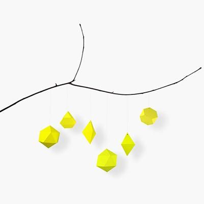<img class='new_mark_img1' src='https://img.shop-pro.jp/img/new/icons29.gif' style='border:none;display:inline;margin:0px;padding:0px;width:auto;' />[SALE 40%off] PAPER JEWELRY neon yellow by kolor