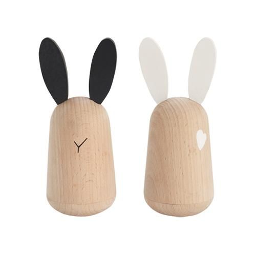 <img class='new_mark_img1' src='https://img.shop-pro.jp/img/new/icons47.gif' style='border:none;display:inline;margin:0px;padding:0px;width:auto;' />【送料無料】usagi (ウサギ) 起き上がりこぼしセットby kiko+