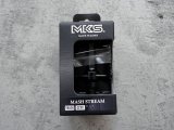 MKS(ミカシマ)MASH STREAM PEDAL BLACK