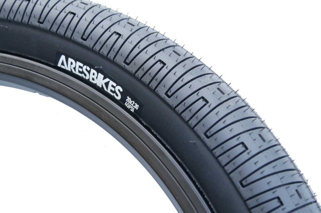 ARES（アーレス) A-CLASS Tire 20 x2.3 Black