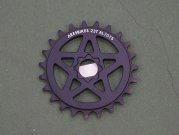 ARES(アーレス)SOLID SPROCKET 23T/19mm Spline<img class='new_mark_img2' src='https://img.shop-pro.jp/img/new/icons57.gif' style='border:none;display:inline;margin:0px;padding:0px;width:auto;' />