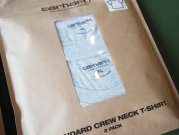 Carhartt WIP(カーハート) Standard Crew Neck T-Shirt