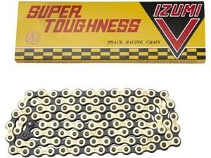 IZUMI SUPER TOUGHNESS 決めよ トラックレーシングチェーン