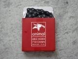 ANIMAL(˥ޥ) CHAIN 710 MIKE HODER SIG BLACK Chain