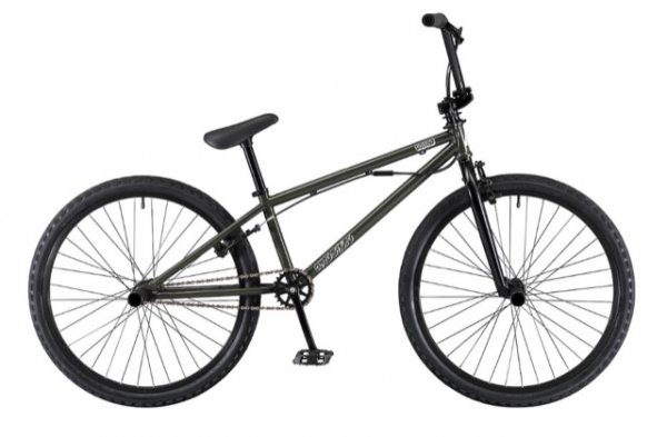 ARESBIKES アレスバイク STEELO FS 24